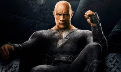 &quot;Black Adam&quot; al Cinema Massimo: un film epico, spettacolare, adrenalinico