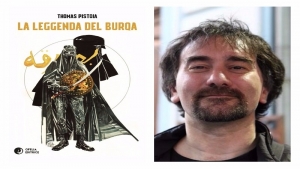 &quot;La leggenda del Burqa&quot; a Campi Salentina, il primo romanzo di Thomas Pistoia