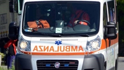 Tragedia a Leverano: bimbo di due anni muore schiacciato da un mobile tv