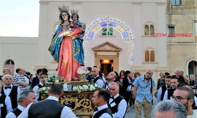 La Festa della Madonna del Pozzo regala agli squinzanesi momenti di incontro religioso, civile e di massima condivisione