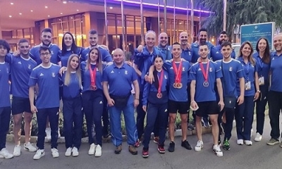 Campionati Mondiali Juniores di Pesistica: l&#039;esperienza della monteronese Veneziano a Tashken