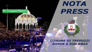 Matera Capitale Europea della Cultura 2019. Taurino: «ci accomuna l’amore per la Banda»