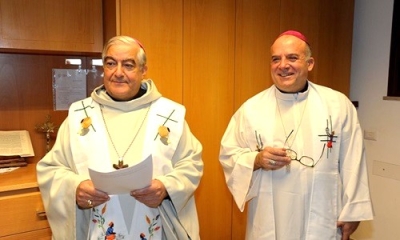 Mons. Angelo Raffaele Panzetta è ufficialmente vicario generale dell&#039;Arcidiocesi di Lecce