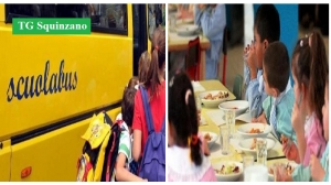 Anno scolastico 2018/2019: aperte le iscrizioni per i servizi &#039;mensa&#039; e &#039;scuolabus&#039;