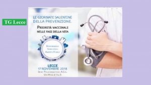 Le Giornate Salentine della Prevenzione: priorità vaccinali nelle fasi della vita