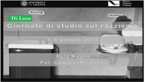 Tre giornate di studio sul razzismo: l’ampio fenomeno trattato con scienza ed intelligenza