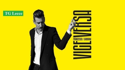 Dopo il successo di “Viceversa”, Francesco Gabbani arriva a Lecce con il suo Instore Tour 