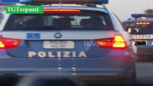 Guida il tir di domenica e sotto l&#039;effetto di sostanze stupefacenti, 30enne denunciato