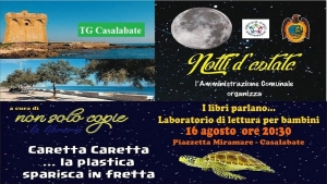 Parte da Casalabate il progetto “I libri parlano” promosso da Eleanna Bello