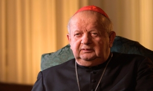 Il Cardinale Dziwisz a Lecce a trent&#039;anni dalla visita di San Giovanni Paolo II