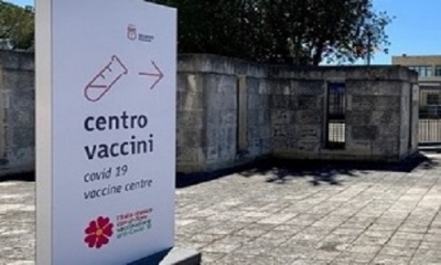 Vaccinazioni Covid-19: elenco dei Centri vaccinali - hub per ogni Distretto Socio Sanitario