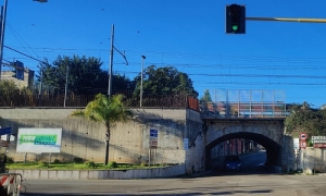 Il ponte di Casalabate protagonista del libro di Beppe Longo e della mostra curata dallo scrittore squinzanese