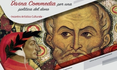 San Nicola e la Divina Commedia: se ne parlerà stasera a Squinzano