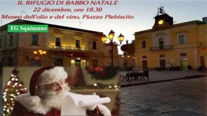 Letterine pronte? Il 22 dicembre tutti al “Rifugio di Babbo Natale”