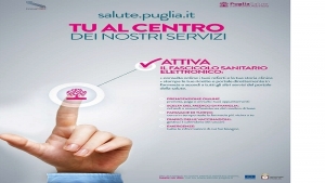 “Salute.puglia.it – Tu al centro dei nostri servizi”, il nuovo portale per il cittadino