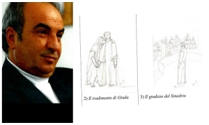 XX anniversario della morte dell’artista Cosimo Corvaglia: i suoi disegni saranno donati alla Diocesi di Otranto