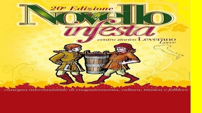 “Novello in festa”: vent&#039;anni di passione e di divertimento &#039;diVino&#039;