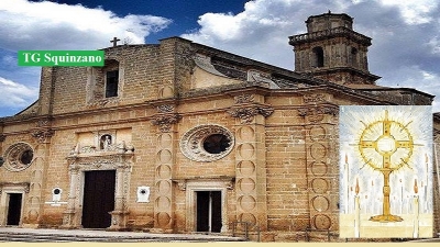 Corpus Domini, si celebra con la processione una delle principali solennità della cristianità