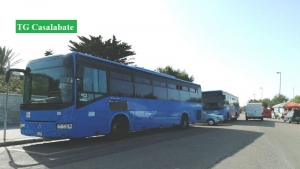 Ripristinato il servizio navetta per la marina. Rafforzato il personale di controllo a bordo