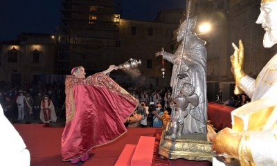 Festa patronale dei Santi Oronzo, Giusto e Fortunato: il programma della festa che chiude il Giubileo Oronziano