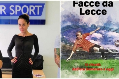 Le &quot;Facce da Lecce&quot; in un libro della giornalista Carmen Tommasi