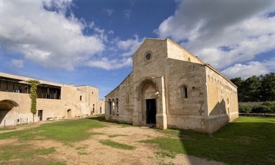 La storia “sepolta” dell’Abbazia di Santa Maria di Cerrate: un video racconto immersivo in un nuovo spazio multimediale