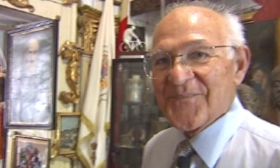 Addio ad Alfredo Calabrese, grande storico e studioso meridionalista innamorato sopra ogni cosa dell&#039;arte e della bellezza