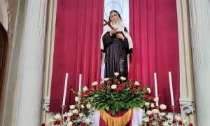 Squinzano celebra la memoria di Santa Rita, la Santa delle cause impossibili &quot;laureata nell&#039;amore&quot;