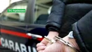 A spasso con marijuana e bilancino di precisione: squinzanese finisce ai domiciliari