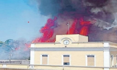 Incendio presso Area Ferroviaria a San Pietro V., le responsabilità del Sindaco secondo la minoranza