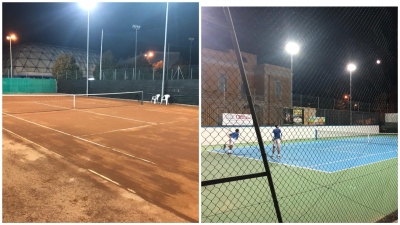 Asd Squinzano Sport, il 2 ottobre in Via Gorizia la finale del torneo federale di tennis