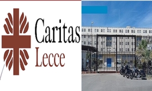 Caritas Diocesana di Lecce e Istituto di Pena Borgo San Nicola: Protocollo per il Servizio di Ascolto