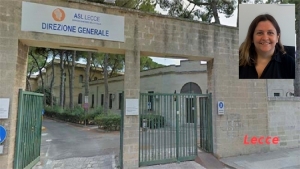 Dalla Regione Puglia alla ASL di Lecce: arriva la dirigente amministrativa dei fondi europei