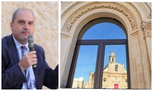 L&#039;Azione Cattolica di Squinzano incontra il Presidente Nazionale Giuseppe Notarstefano per i 150 anni di AC