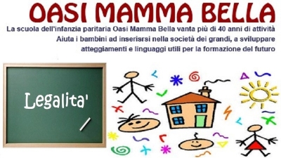 Scuola &#039;Mamma Bella&#039; di Campi S.na: una “pietra d&#039;inciampo” in nome della legalità