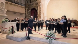 Il coro Polifonico &#039;San Filippo Smaldone&#039; in concerto per il dialogo interreligioso