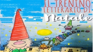 È in partenza il “Trenino Letterario di Natale”: viaggiatori d&#039;eccezione a bordo