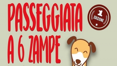 &quot;Passeggiata a sei zampe&quot;, una domenica a Lecce con i propri cuccioli