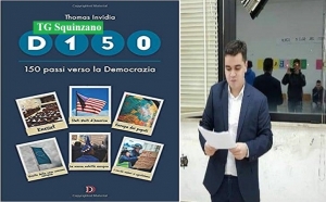 Esordio editoriale per Thomas Invidia, studente dell&#039;I.I.S.S. “Virgilio-Redi”