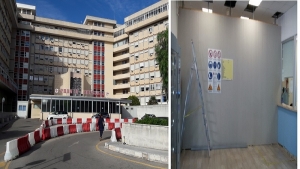 “Vito Fazzi”, l&#039;Area Accettazione del Pronto Soccorso più veloce ed efficace