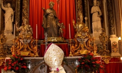 Giubileo Oronziano, il convegno &quot;Sant&#039;Oronzo: storia, letteratura, arte&quot;