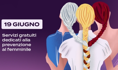 ASL Lecce: il 19 giugno (H) Open day prevenzione al femminile, servizi clinico-diagnostici gratuiti in diverse aree specialistiche