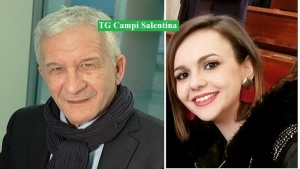 La campagna elettorale entra nel vivo: Laura Palmariggi sceglie Alfredo Fina