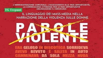 “Le parole violente”, il linguaggio dei mass media nella narrazione della violenza sulle donne