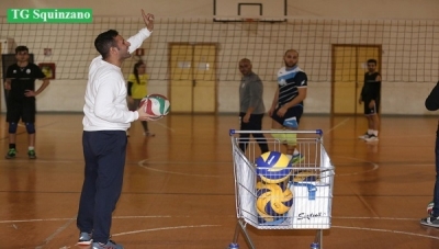 Squinzano Volley, sabato 12 l&#039;esordio in Seconda Divisione Maschile FIPAV