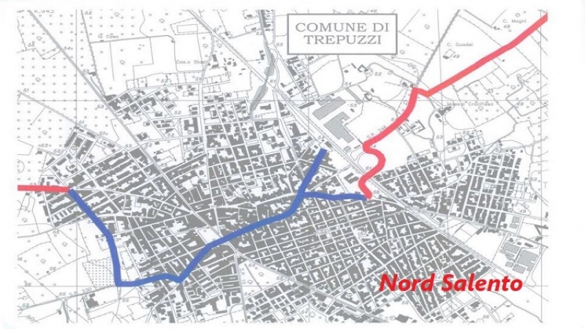 “La ciclovia dei due mari”, il percorso ciclo-pedonale che attraverserà i Comuni dell&#039;Unione