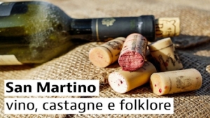 San Martino 2017, l&#039;intramontabile appuntamento con sapori e odori tutti autunnali