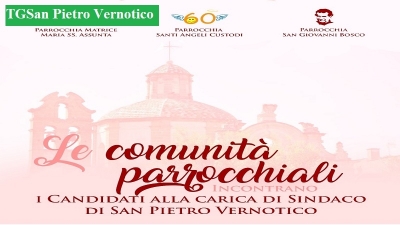 Le comunità parrocchiali incontrano i candidati sindaco nella comunità di San Pietro V.co