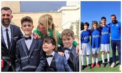 Ci sono record &quot;quasi&quot; impossibili da raggiungere: tre fratelli goleador nella stessa partita