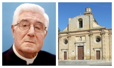 Squinzano commemora Mons. Antonio Caricato, per più di quarant&#039;anni al servizio della Città